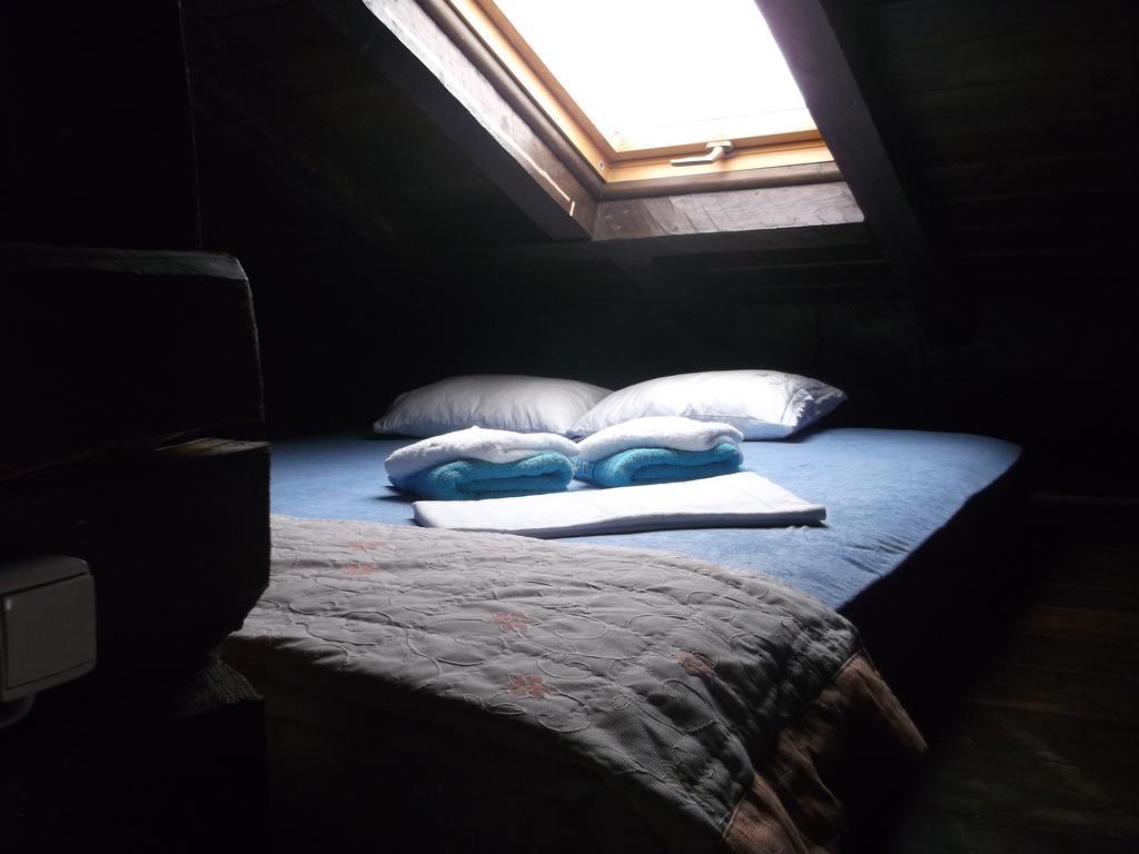 사코우디아 Stone House Andromeda 빌라 외부 사진