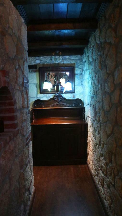 사코우디아 Stone House Andromeda 빌라 외부 사진